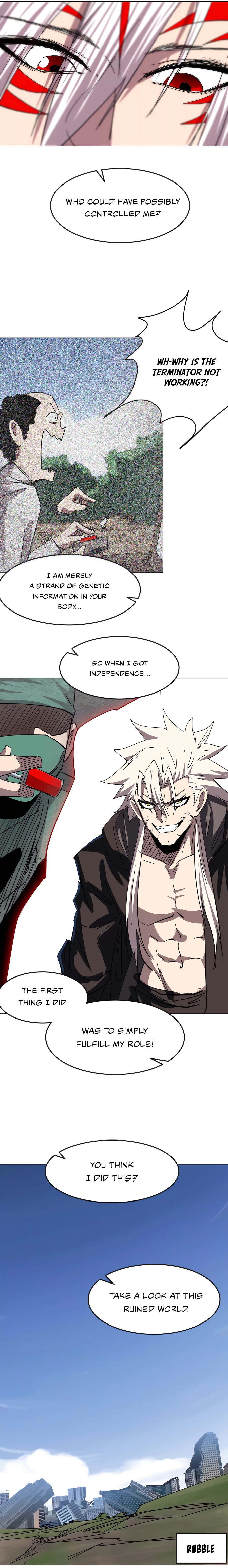 Mr. Zombie chapter 120 page 5