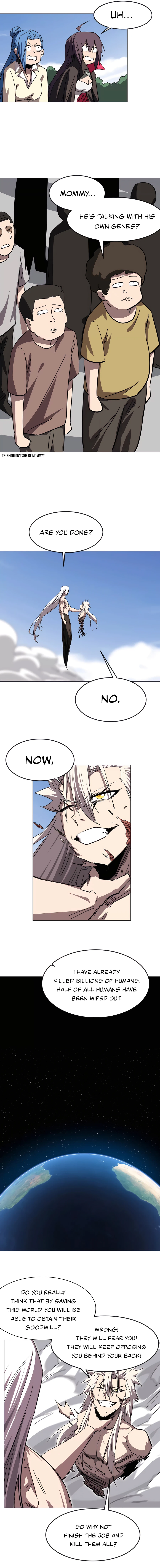 Mr. Zombie chapter 120 page 7