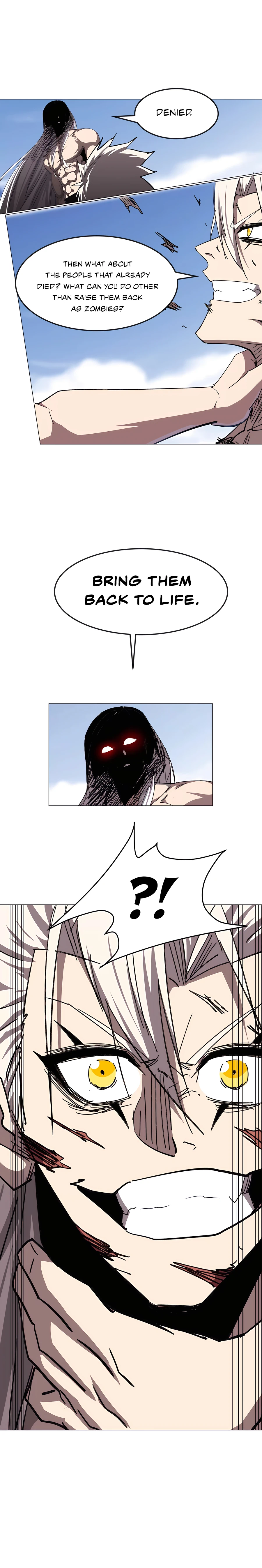 Mr. Zombie chapter 120 page 8