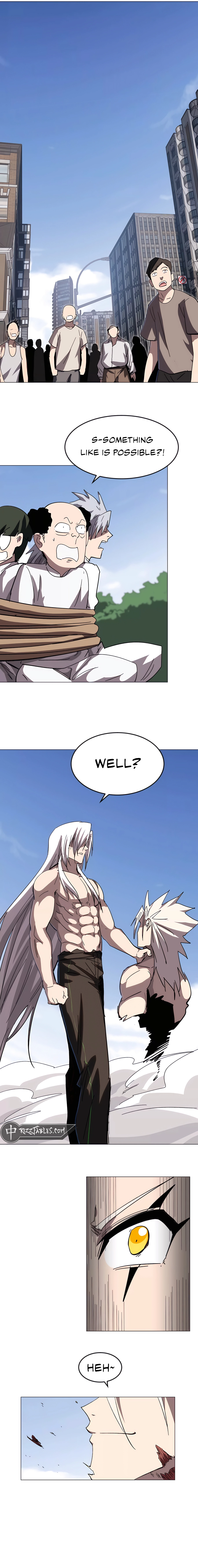 Mr. Zombie chapter 121 page 2