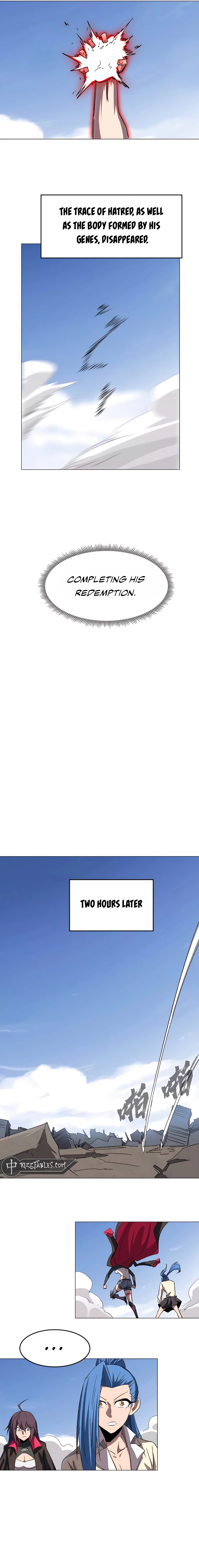 Mr. Zombie chapter 121 page 5