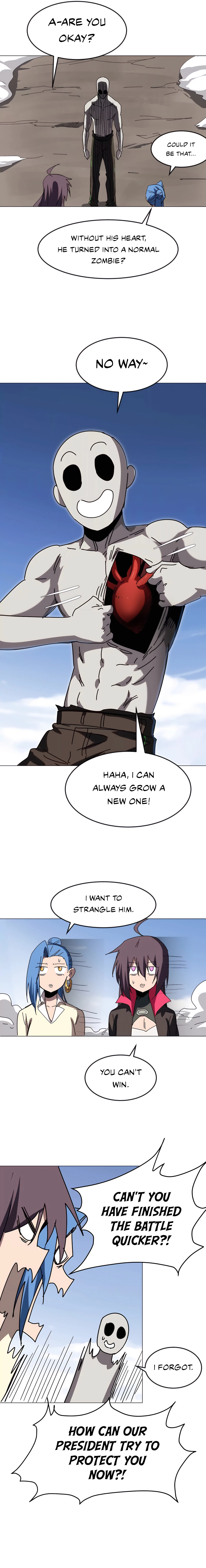 Mr. Zombie chapter 121 page 7