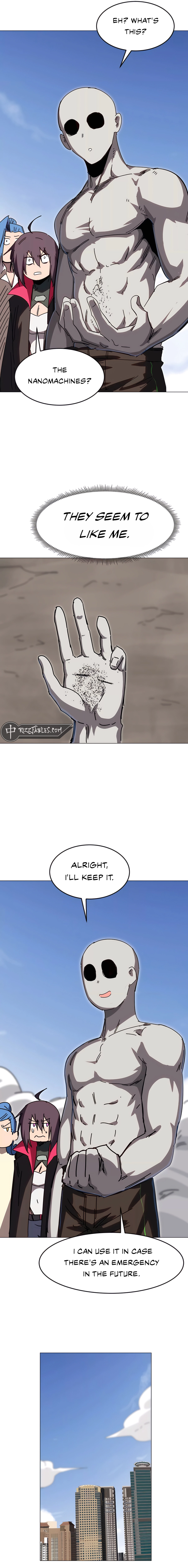 Mr. Zombie chapter 121 page 8