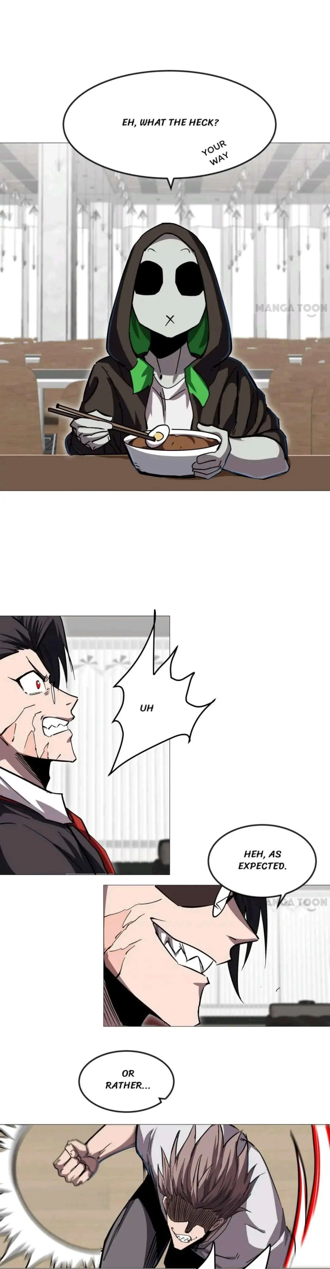 Mr. Zombie chapter 127 page 3