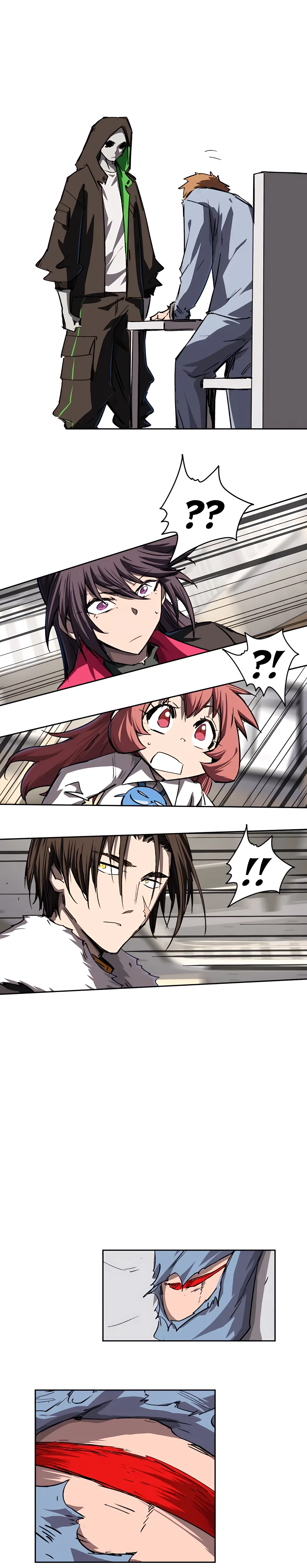 Mr. Zombie chapter 13 page 6