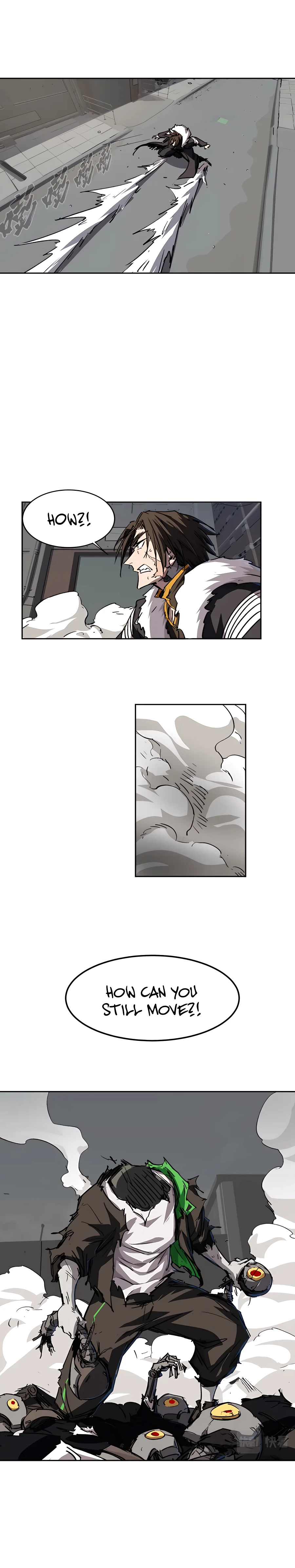 Mr. Zombie chapter 14 page 11