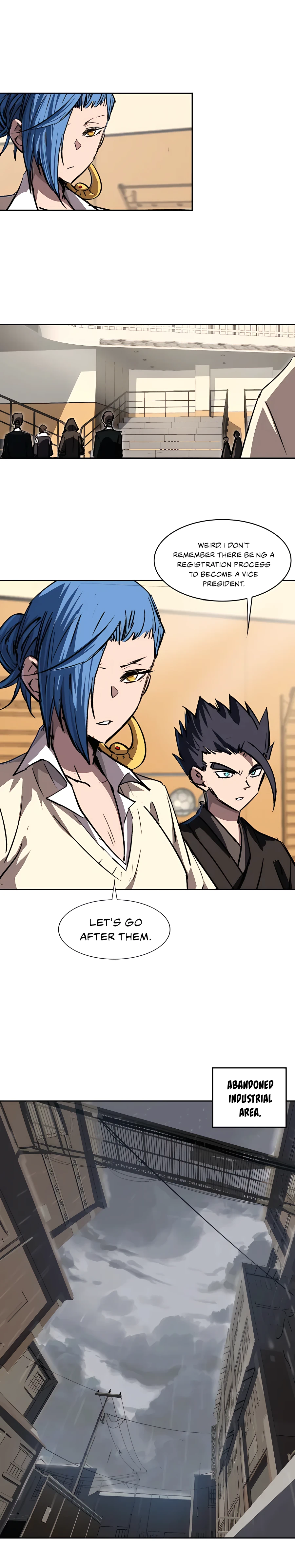 Mr. Zombie chapter 14 page 6