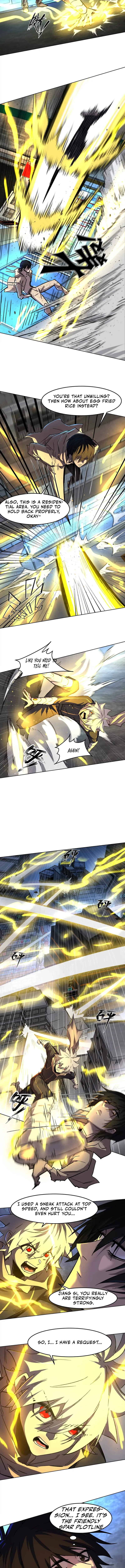 Mr. Zombie chapter 142 page 10