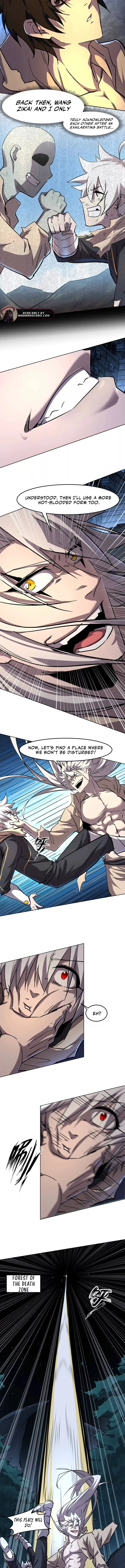 Mr. Zombie chapter 142 page 11