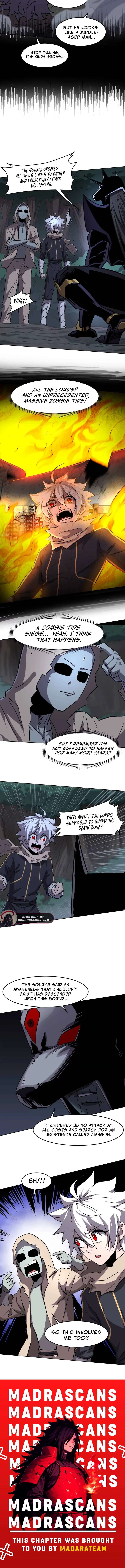 Mr. Zombie chapter 143 page 11