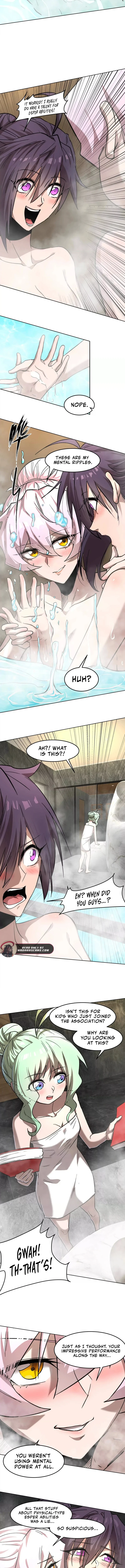 Mr. Zombie chapter 143 page 3