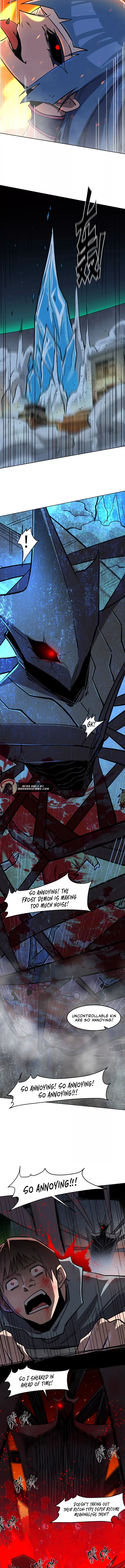 Mr. Zombie chapter 143 page 7