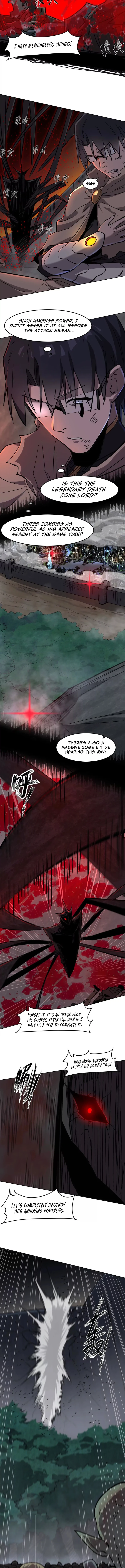 Mr. Zombie chapter 143 page 8