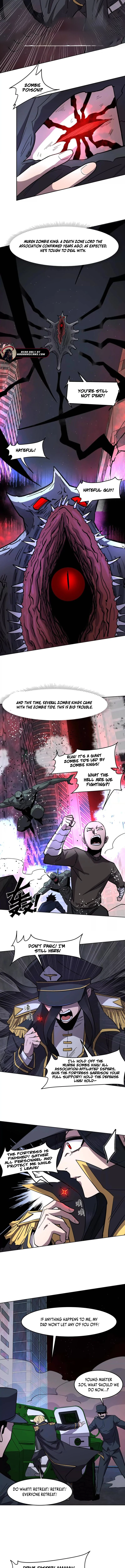Mr. Zombie chapter 144 page 8