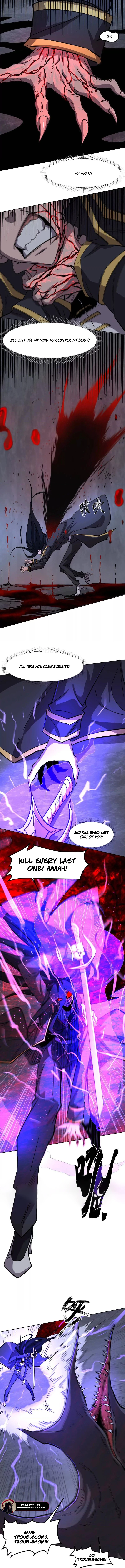 Mr. Zombie chapter 145 page 3