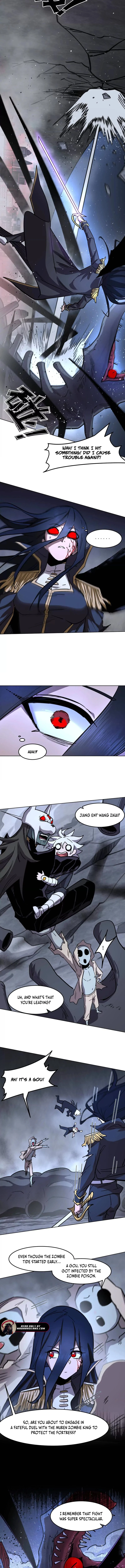 Mr. Zombie chapter 145 page 8