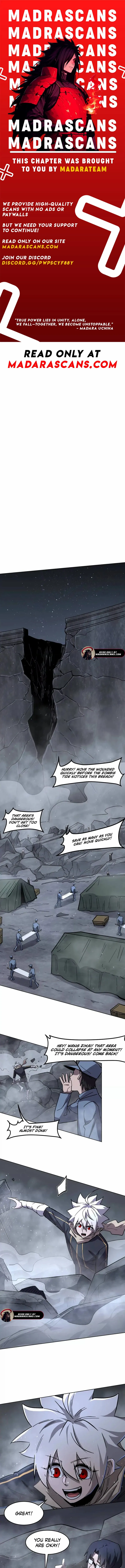 Mr. Zombie chapter 146 page 1