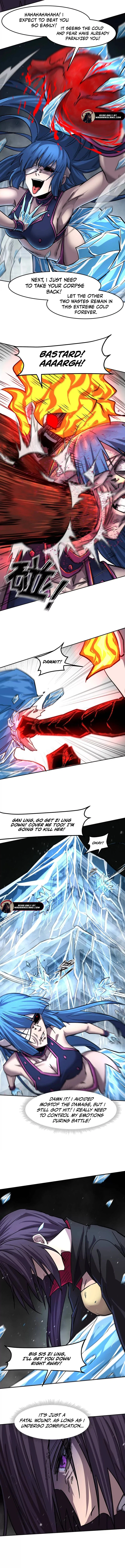 Mr. Zombie chapter 148 page 6