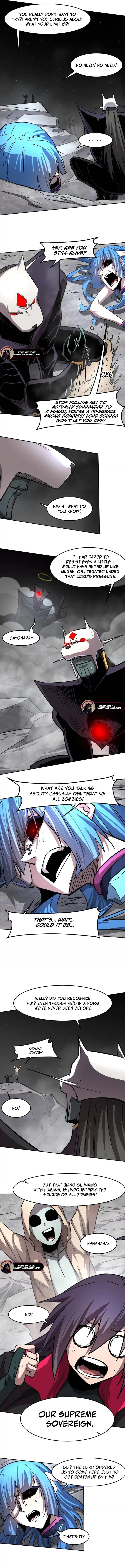 Mr. Zombie chapter 149 page 10