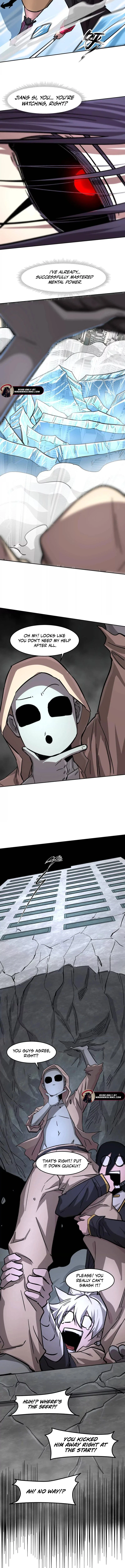 Mr. Zombie chapter 149 page 6