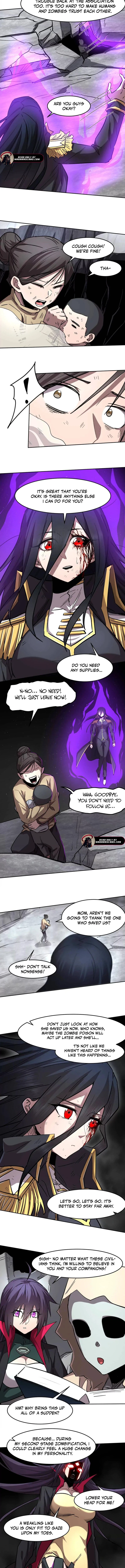 Mr. Zombie chapter 149 page 8