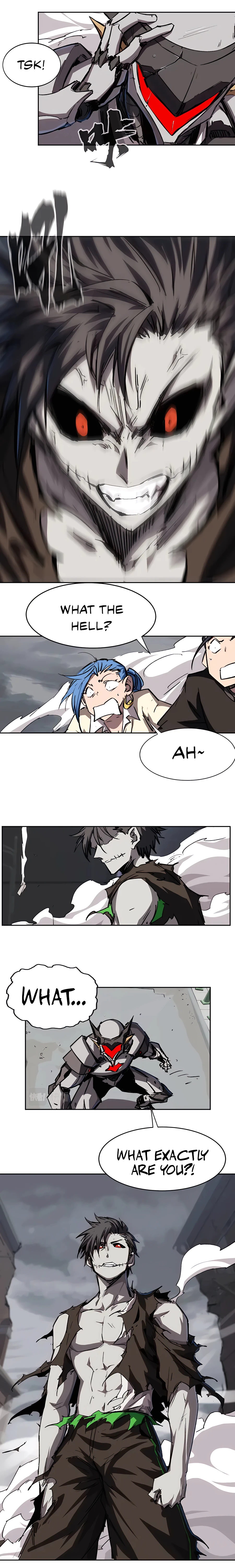 Mr. Zombie chapter 15 page 12