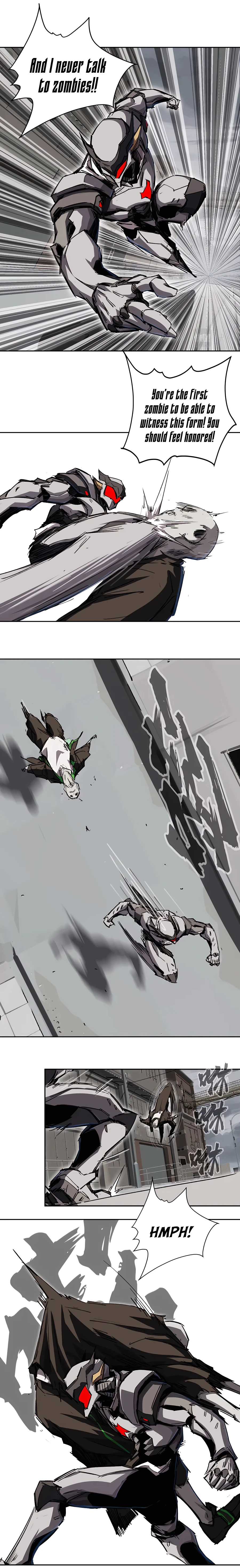Mr. Zombie chapter 15 page 7
