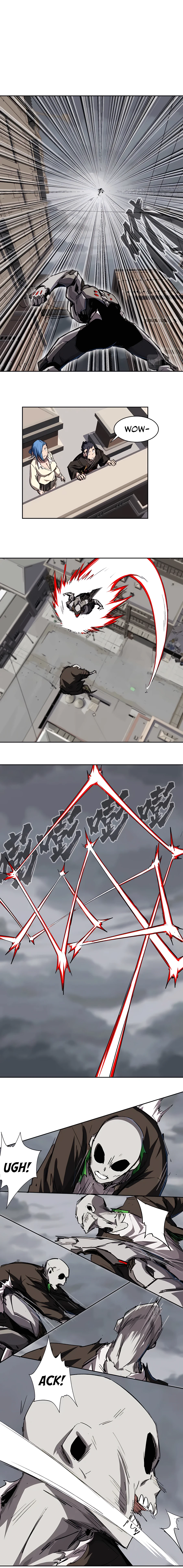 Mr. Zombie chapter 15 page 8