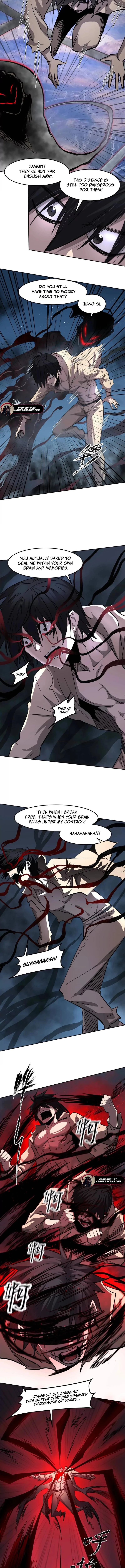 Mr. Zombie chapter 150 page 13