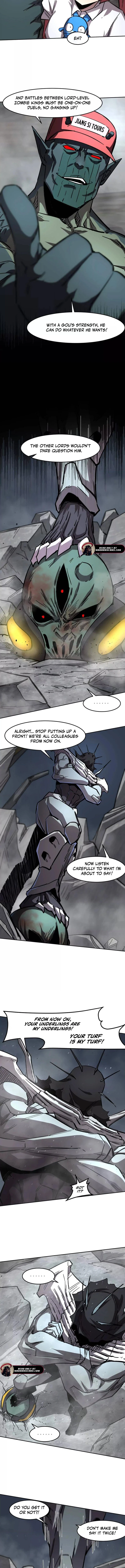 Mr. Zombie chapter 150 page 4