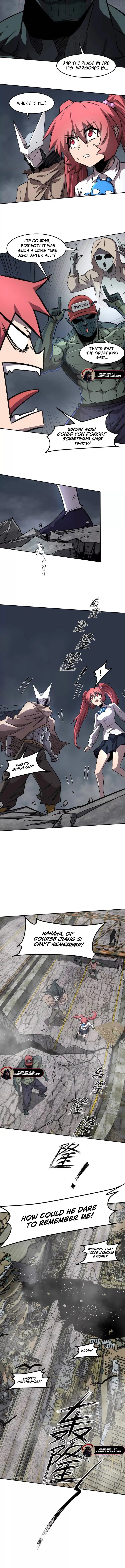 Mr. Zombie chapter 150 page 8