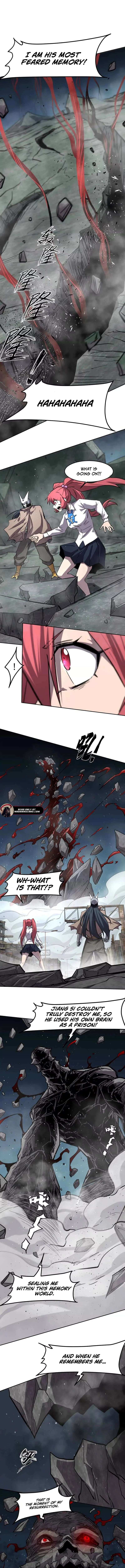 Mr. Zombie chapter 150 page 9