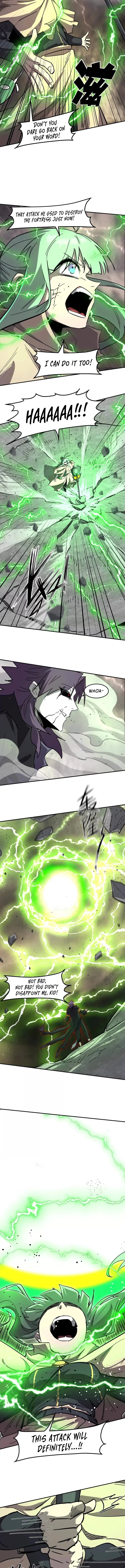 Mr. Zombie chapter 151 page 11