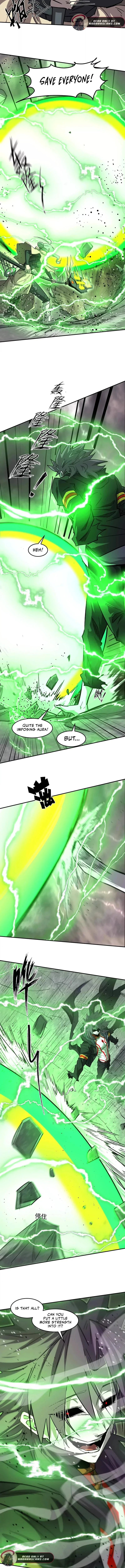 Mr. Zombie chapter 151 page 12
