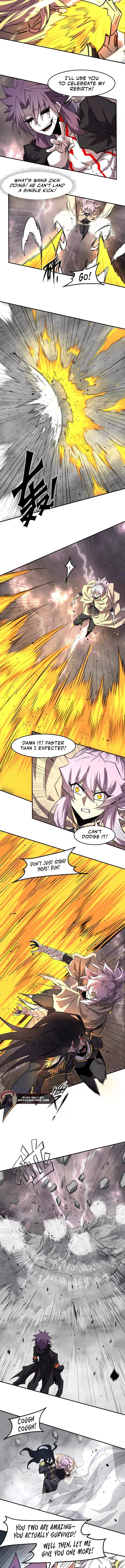 Mr. Zombie chapter 151 page 6