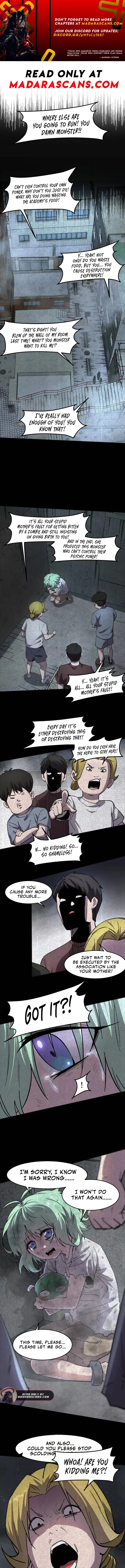 Mr. Zombie chapter 152 page 1
