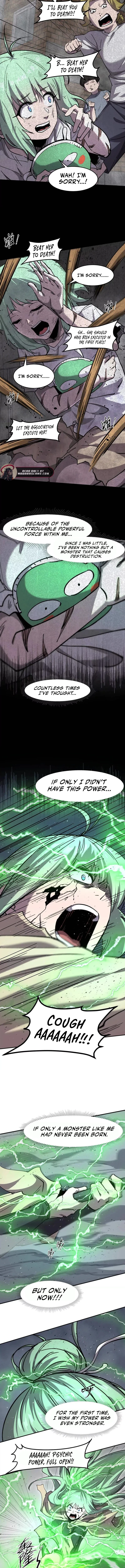 Mr. Zombie chapter 152 page 4