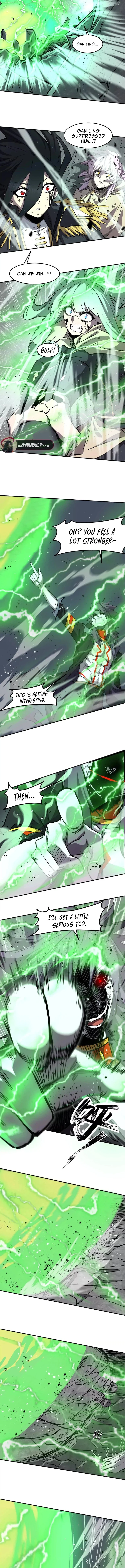 Mr. Zombie chapter 152 page 6