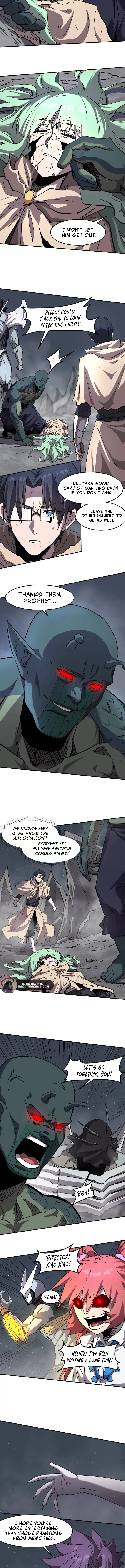 Mr. Zombie chapter 153 page 5