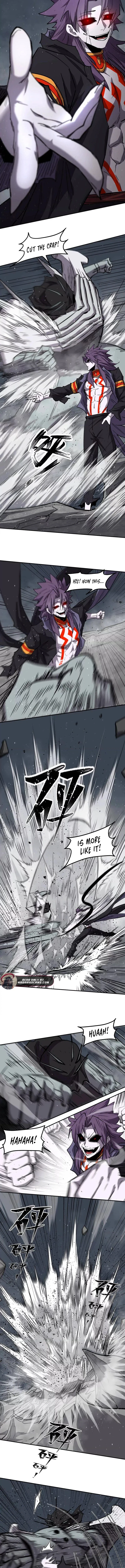 Mr. Zombie chapter 153 page 6