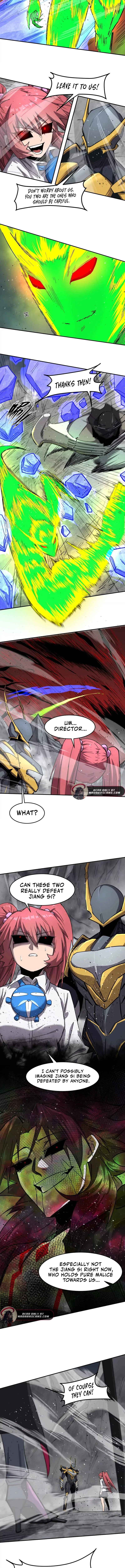 Mr. Zombie chapter 154 page 10