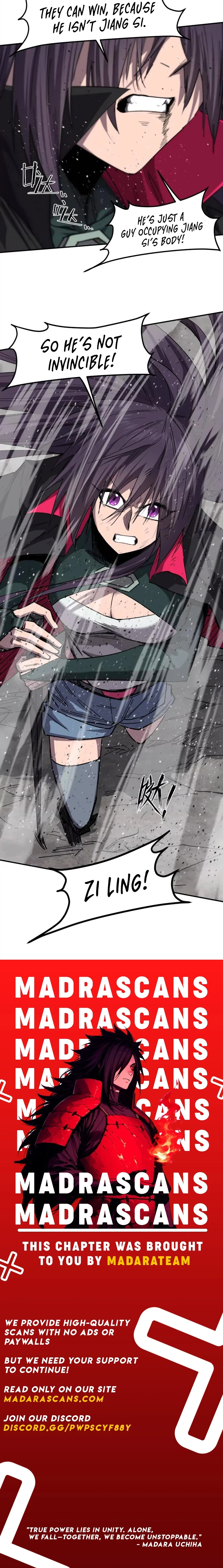 Mr. Zombie chapter 154 page 11