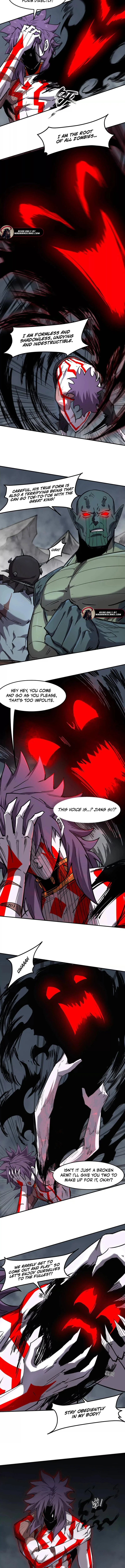 Mr. Zombie chapter 155 page 11