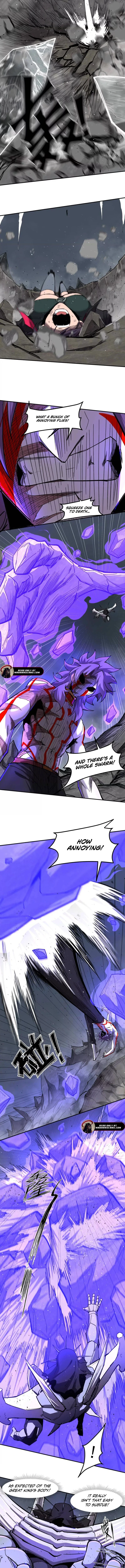 Mr. Zombie chapter 155 page 4