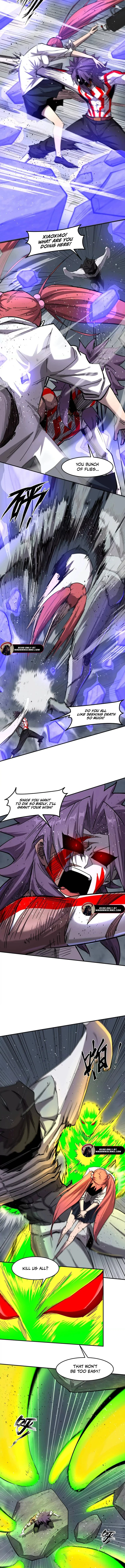 Mr. Zombie chapter 155 page 6