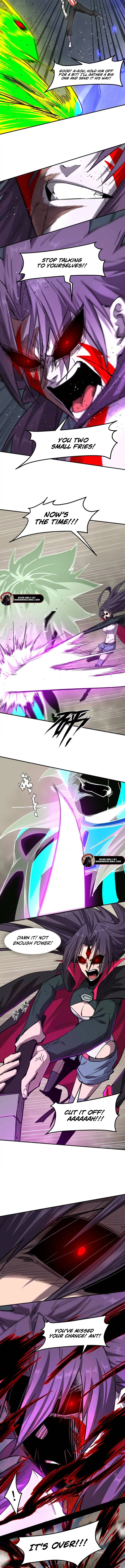 Mr. Zombie chapter 155 page 8
