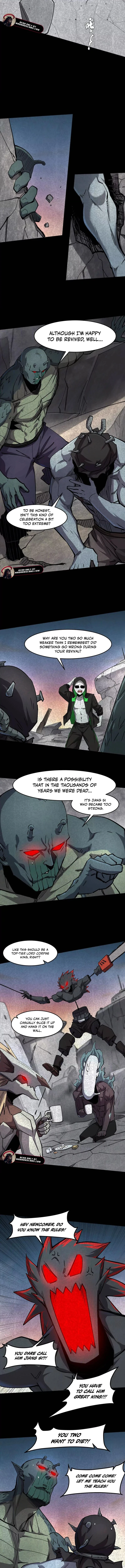 Mr. Zombie chapter 156 page 2