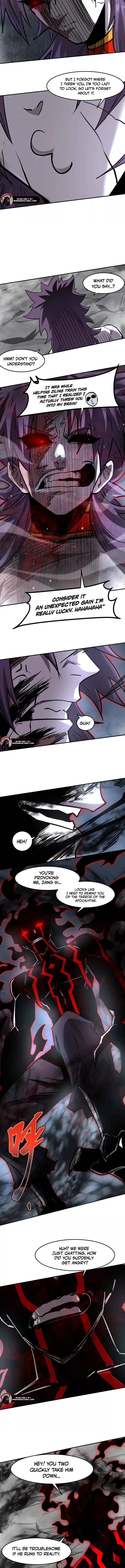 Mr. Zombie chapter 156 page 7