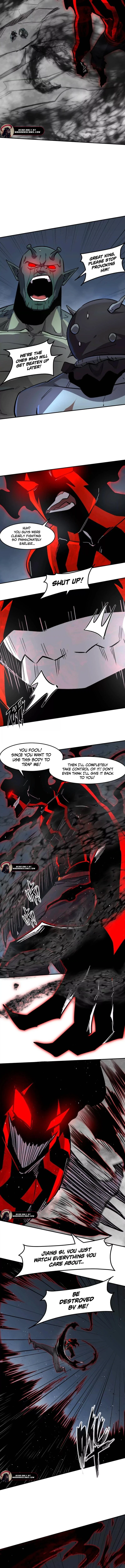 Mr. Zombie chapter 156 page 8