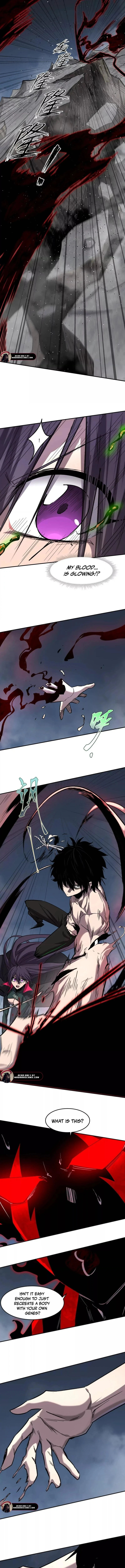 Mr. Zombie chapter 156 page 9